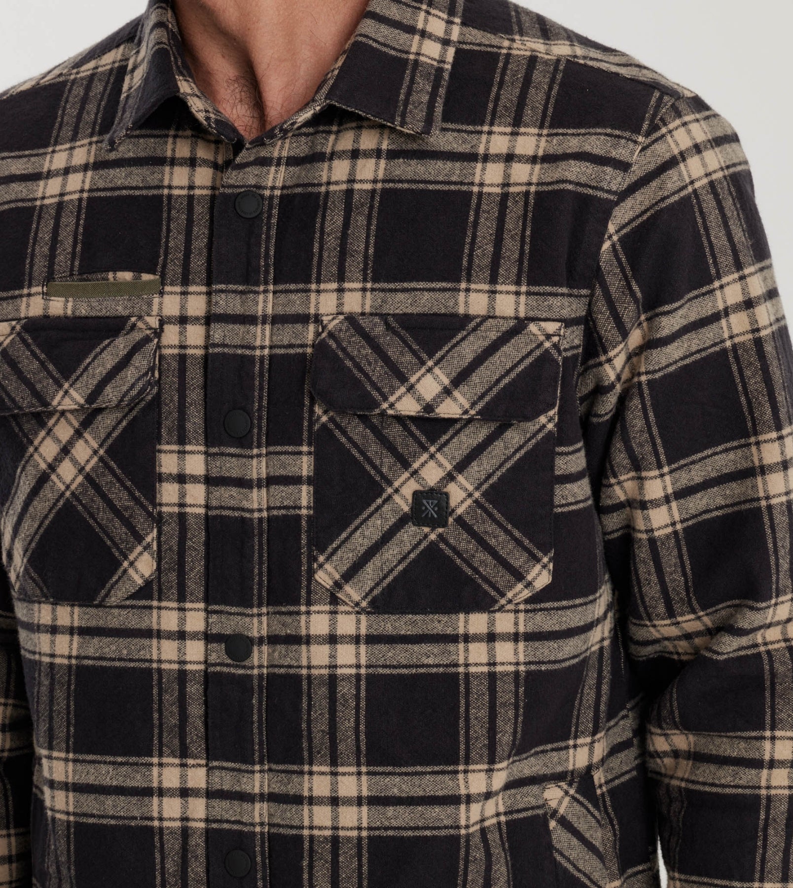 Backwoods Flannel Jacket