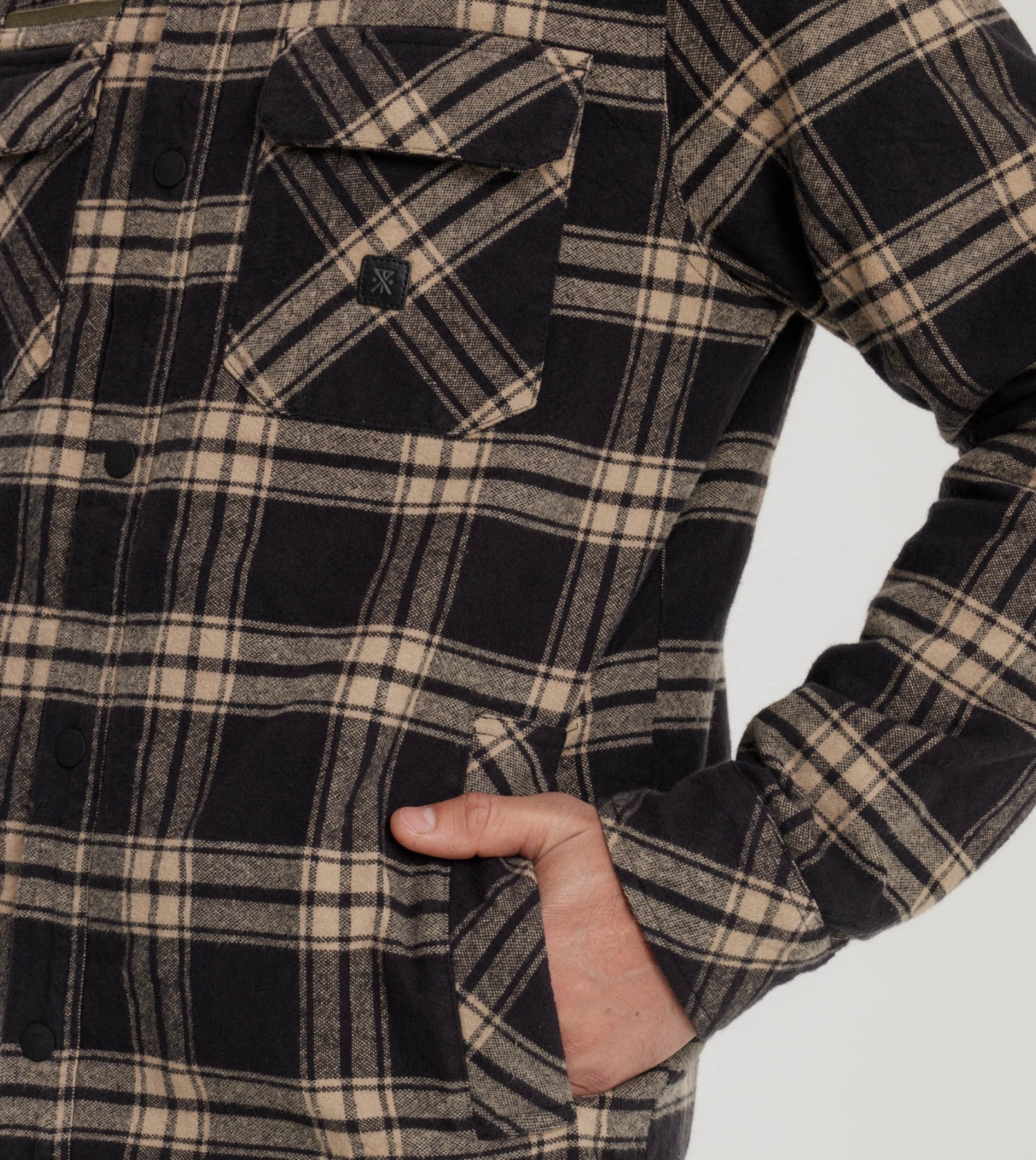 Backwoods Flannel Jacket