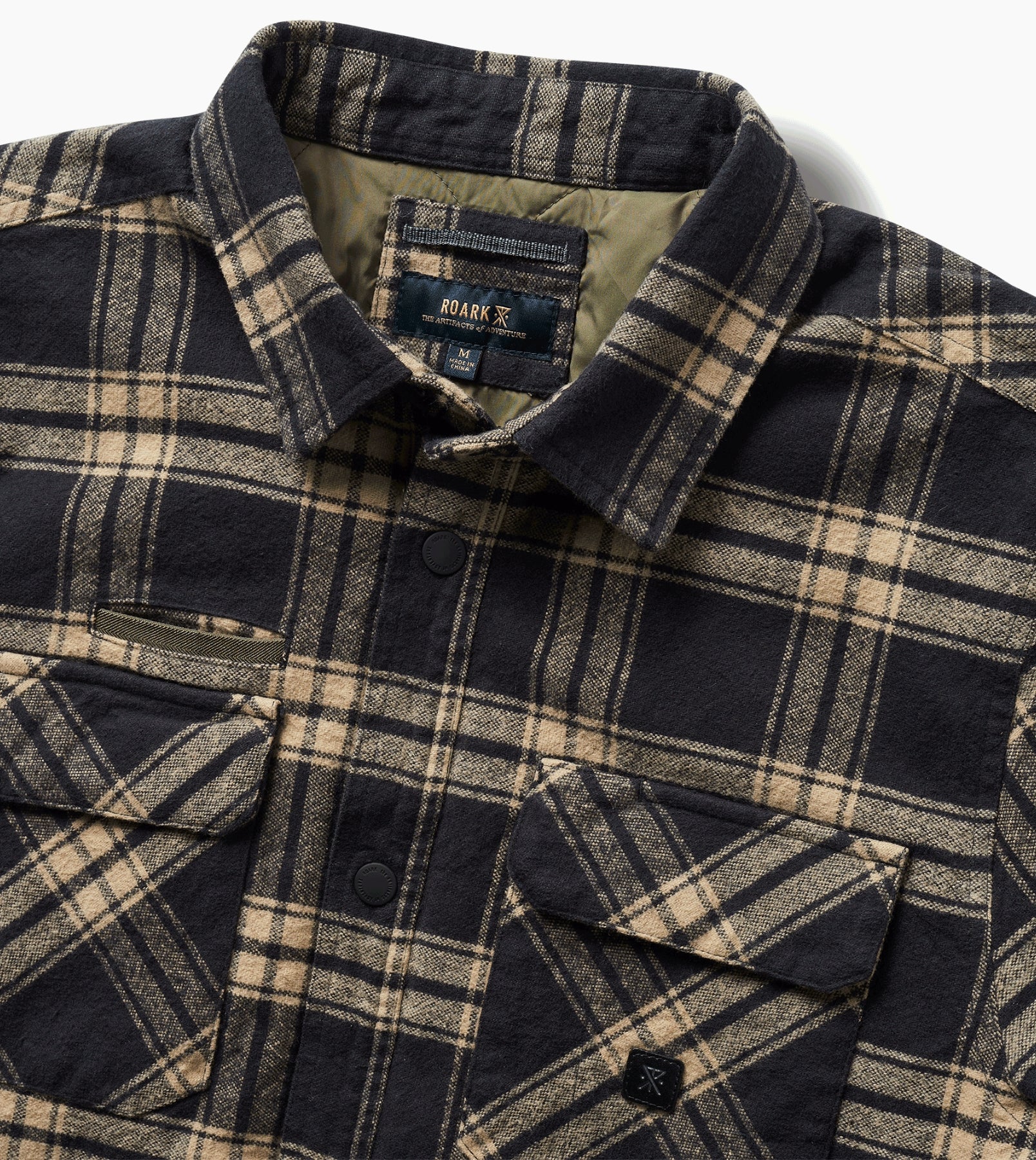 Backwoods Flannel Jacket