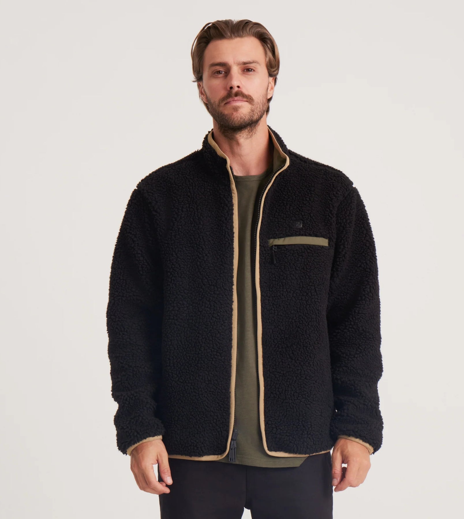 Switchback Reversible Jacket