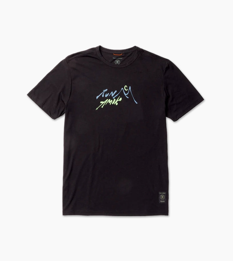 Mathis Core Running Tee