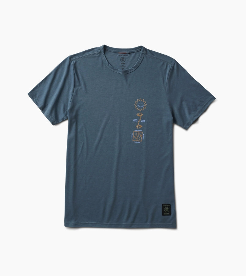 Mathis Core Running Tee