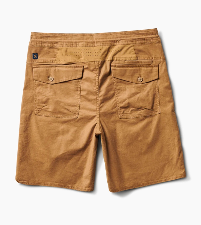 Layover 2.0 19'' Stretch Travel Shorts