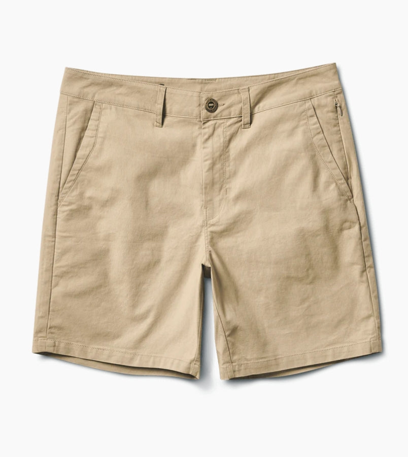 Hollister khaki sale shorts mens