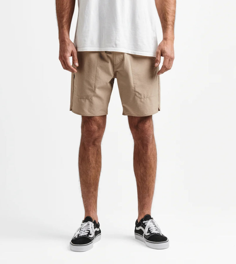 Layover Trail 3.0 18'' Hybrid Travel Shorts Packable