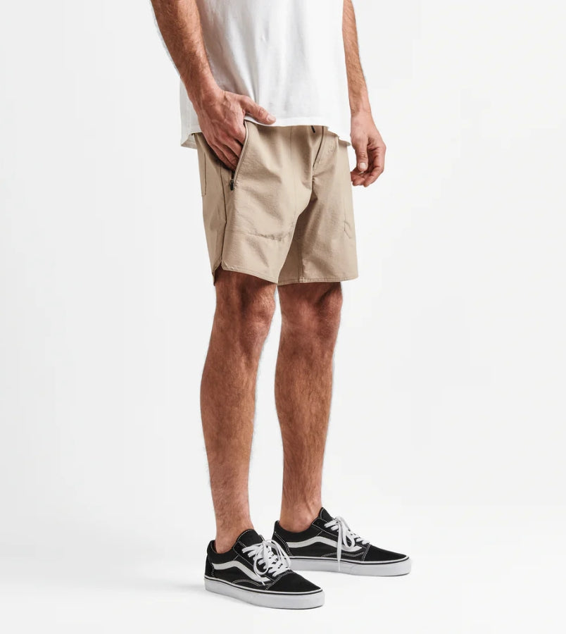 Layover Trail 3.0 18'' Hybrid Travel Shorts Packable