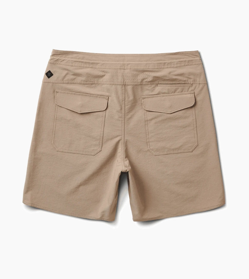 Layover Trail 3.0 18'' Hybrid Travel Shorts Packable