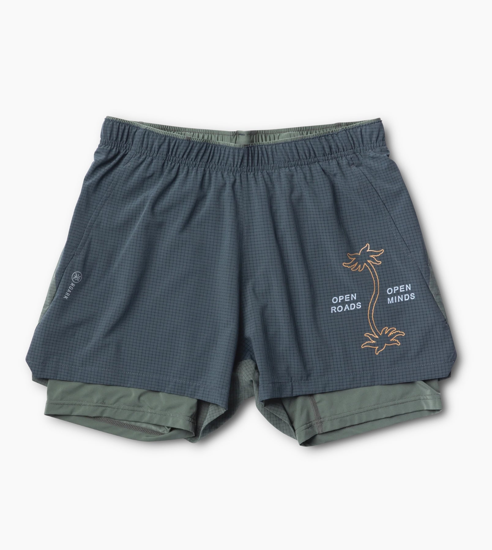 Bommer Shorts 3.5"