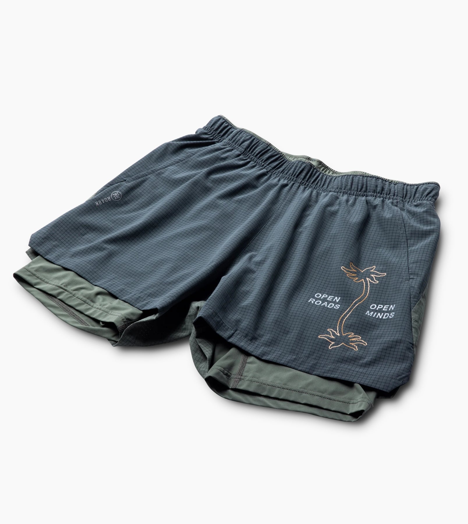 Bommer Shorts 3.5"