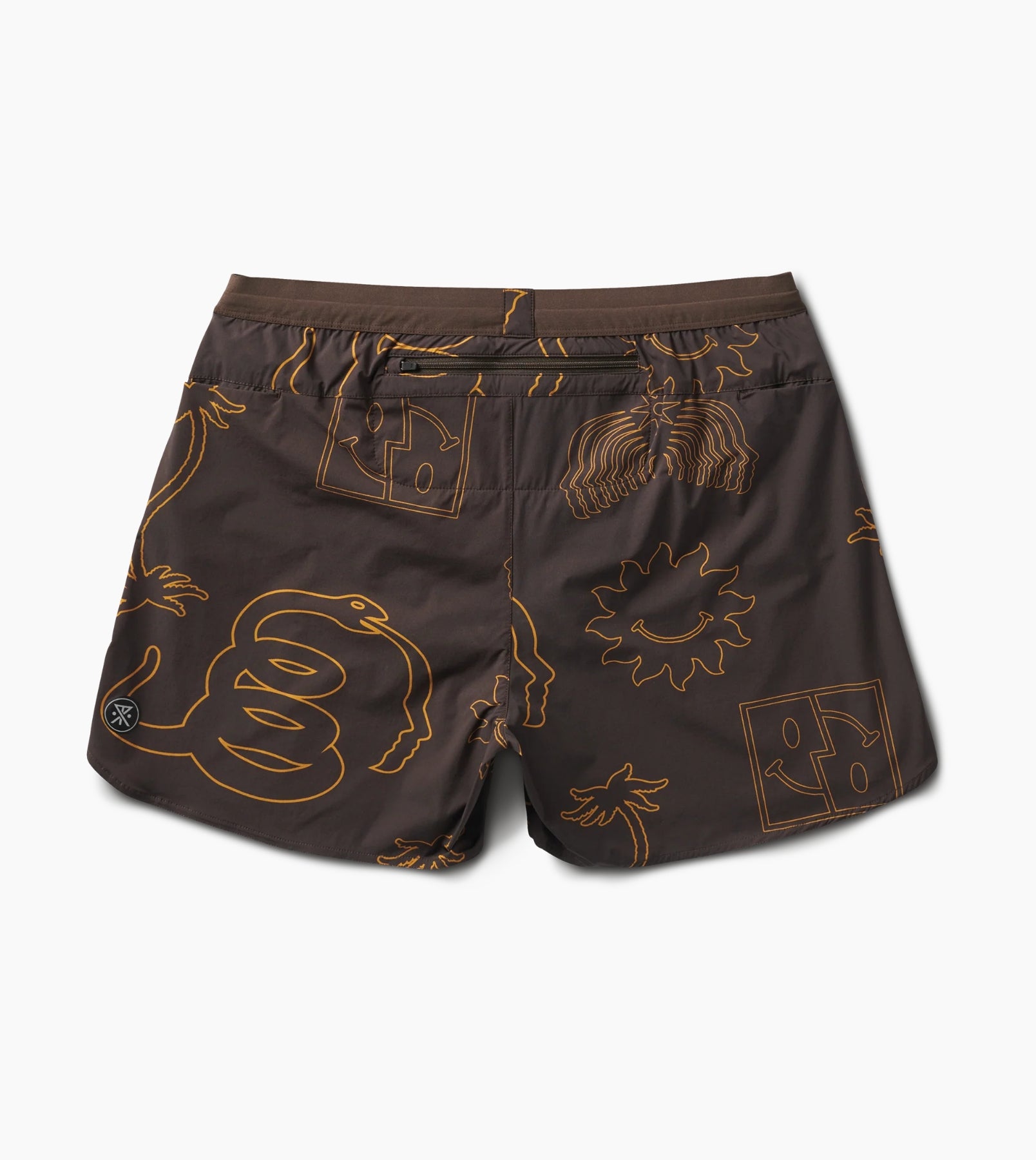 Alta Shorts 5"