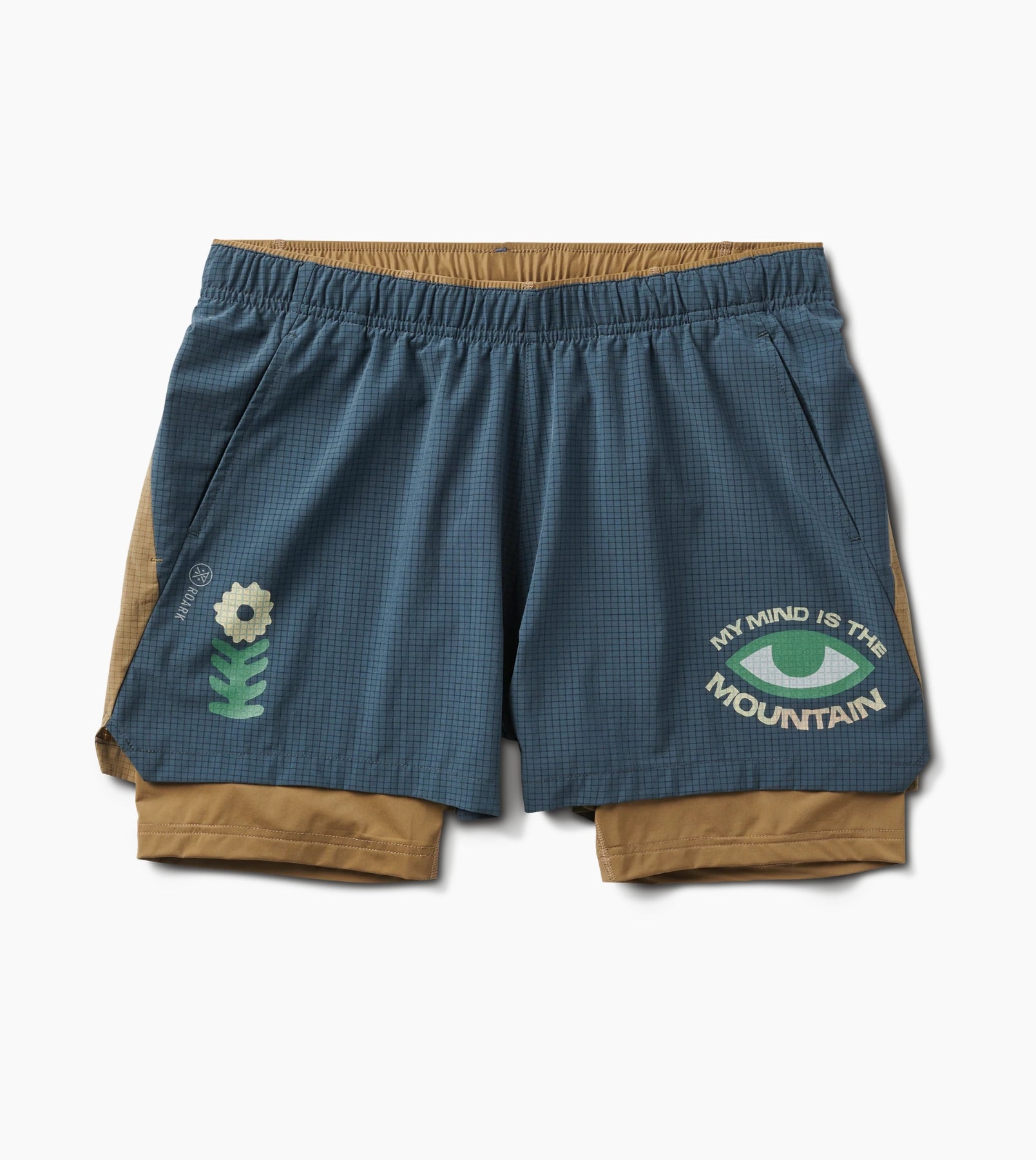 Bommer Shorts 3.5"