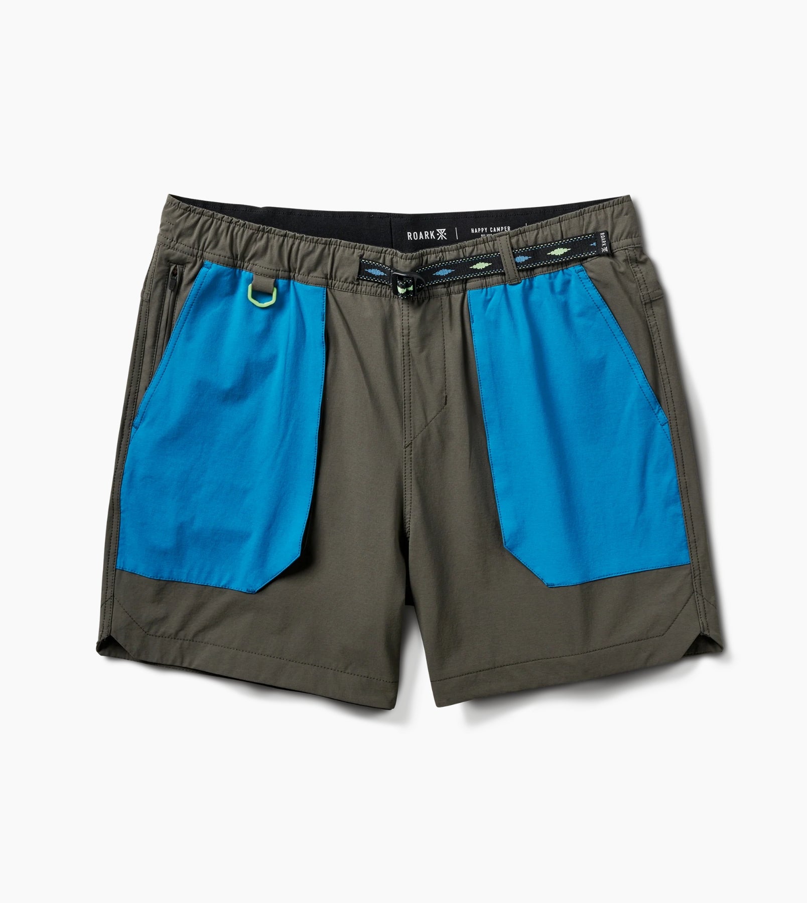 Happy Camper Shorts 16"