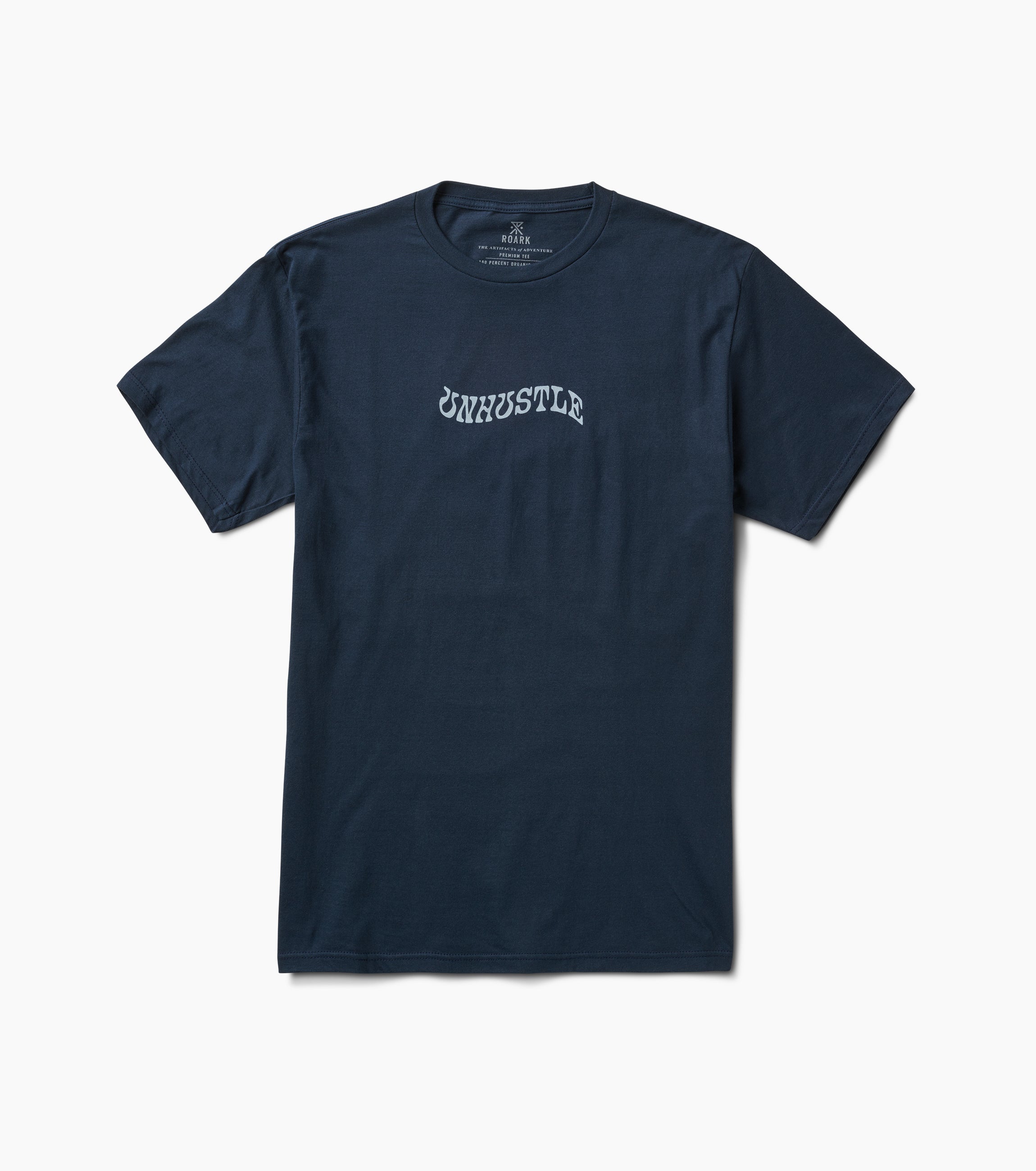 Unhustle Organic Tee