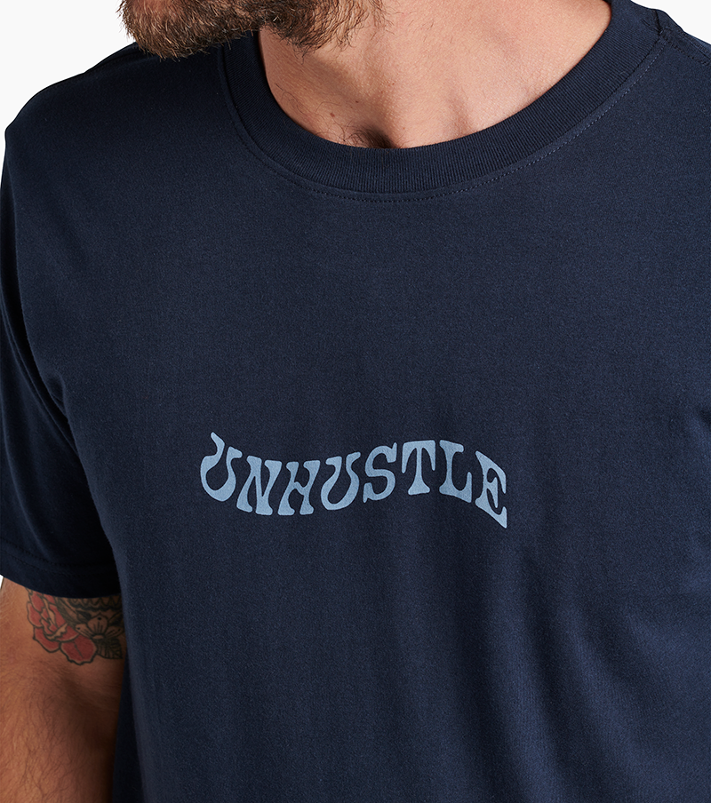 Unhustle Organic Tee