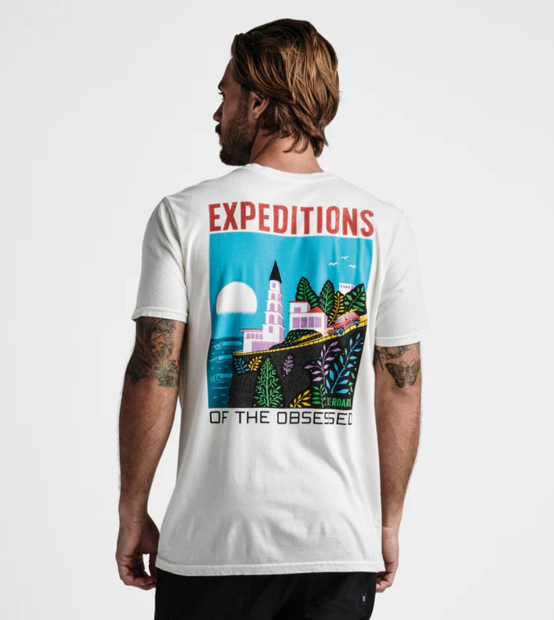 Expeditions Of The Obsessed Premium Tee