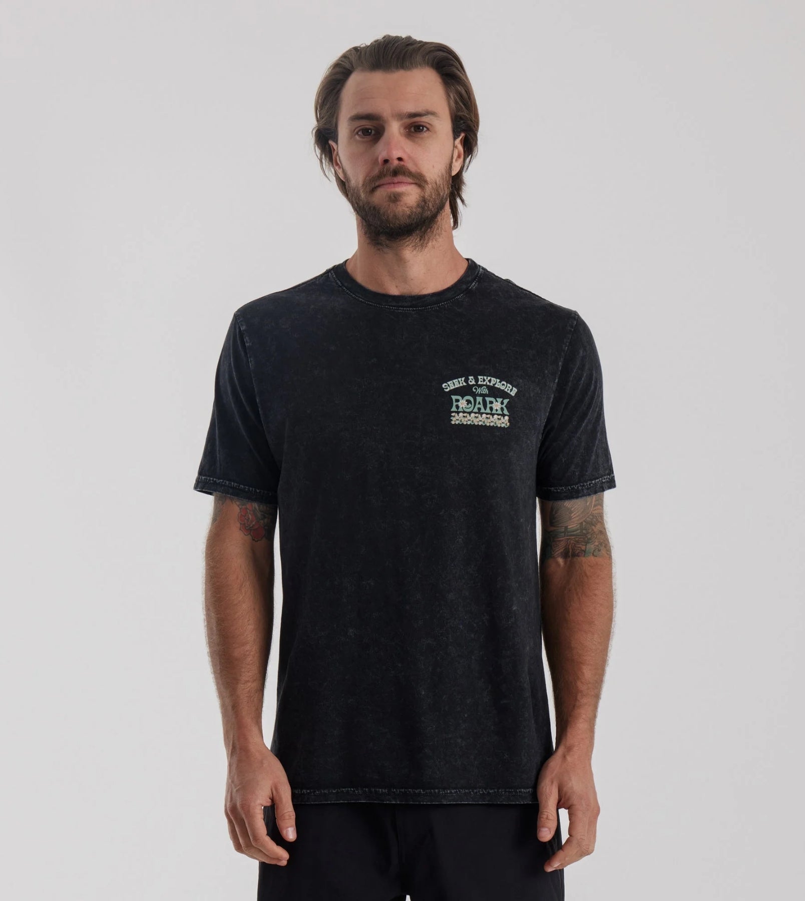 Seek & Explore Premium Tee