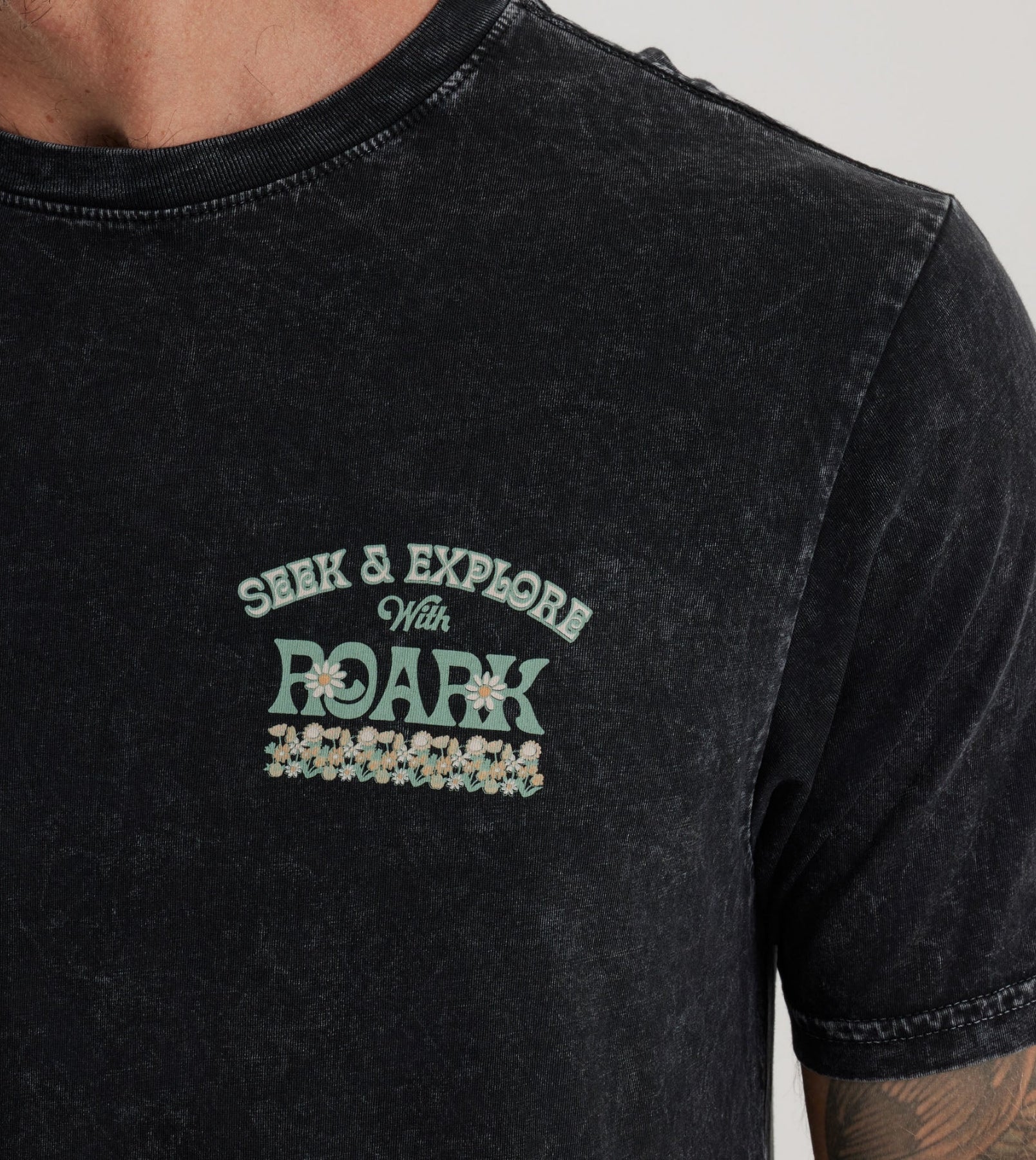 Seek & Explore Premium Tee