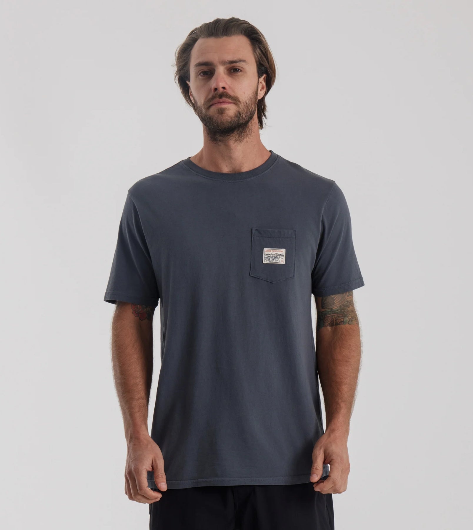 Expedition Pocket Premium Tee