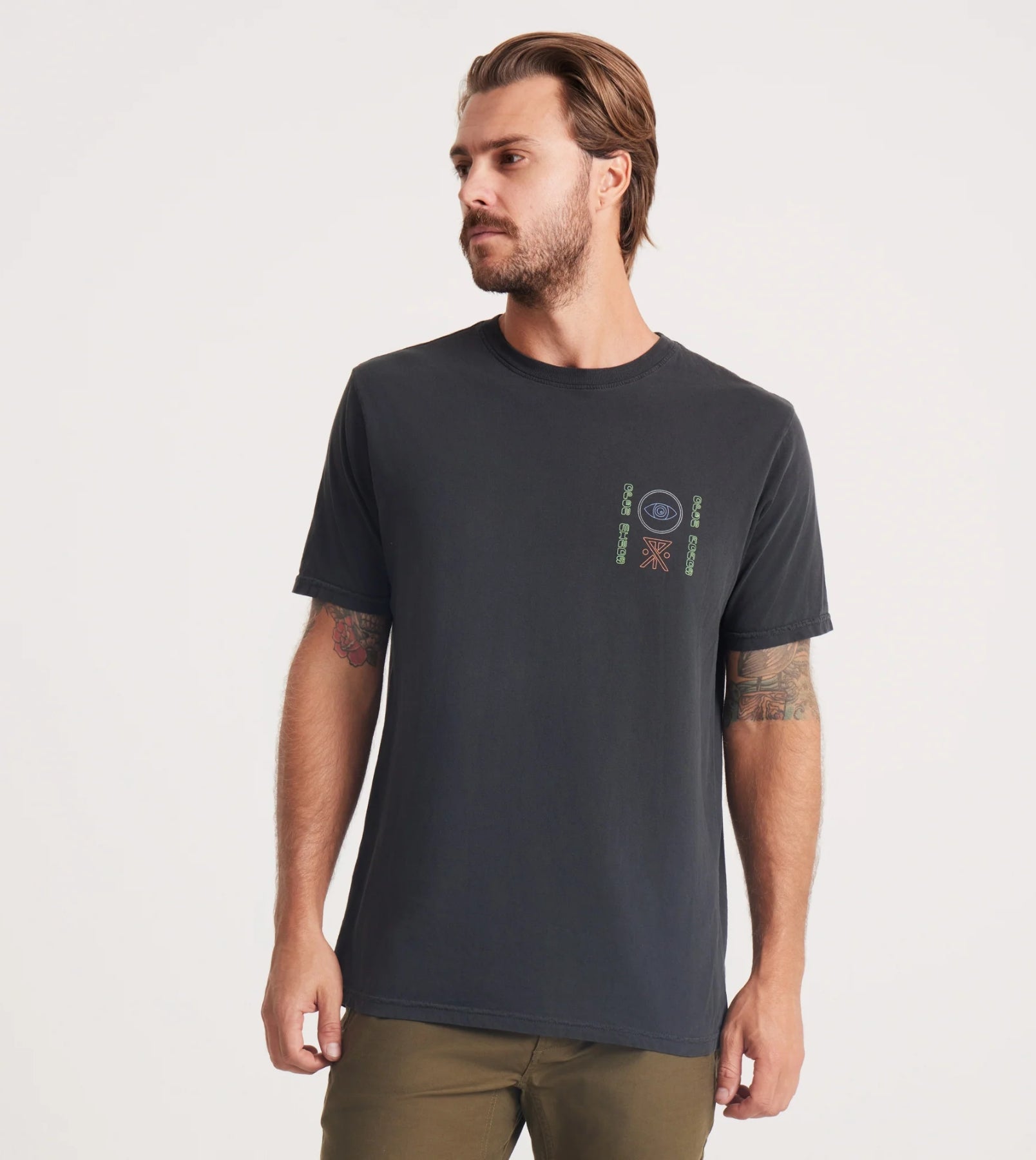 Open Roads Premium Tee