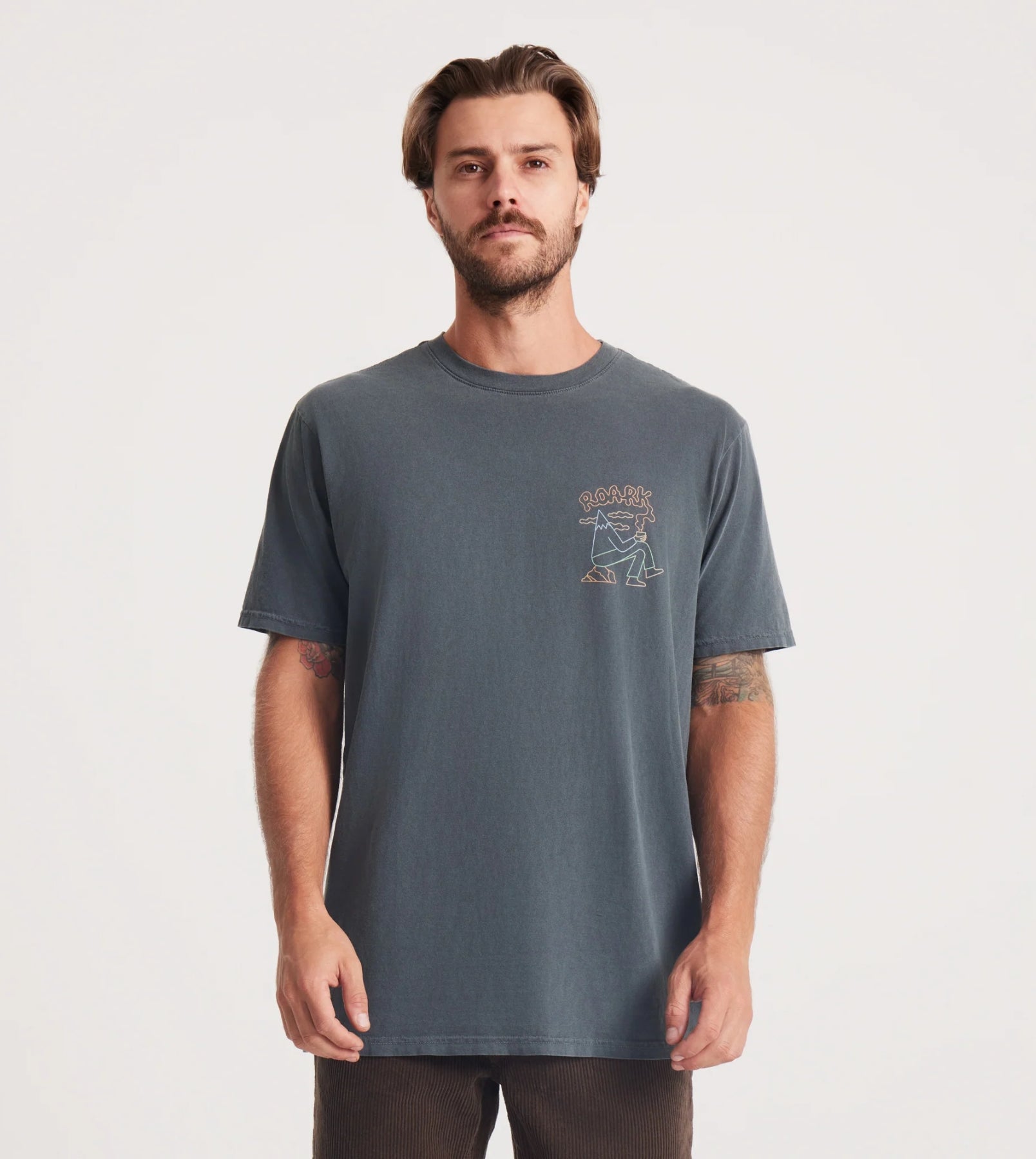 Namastay Here Premium Tee