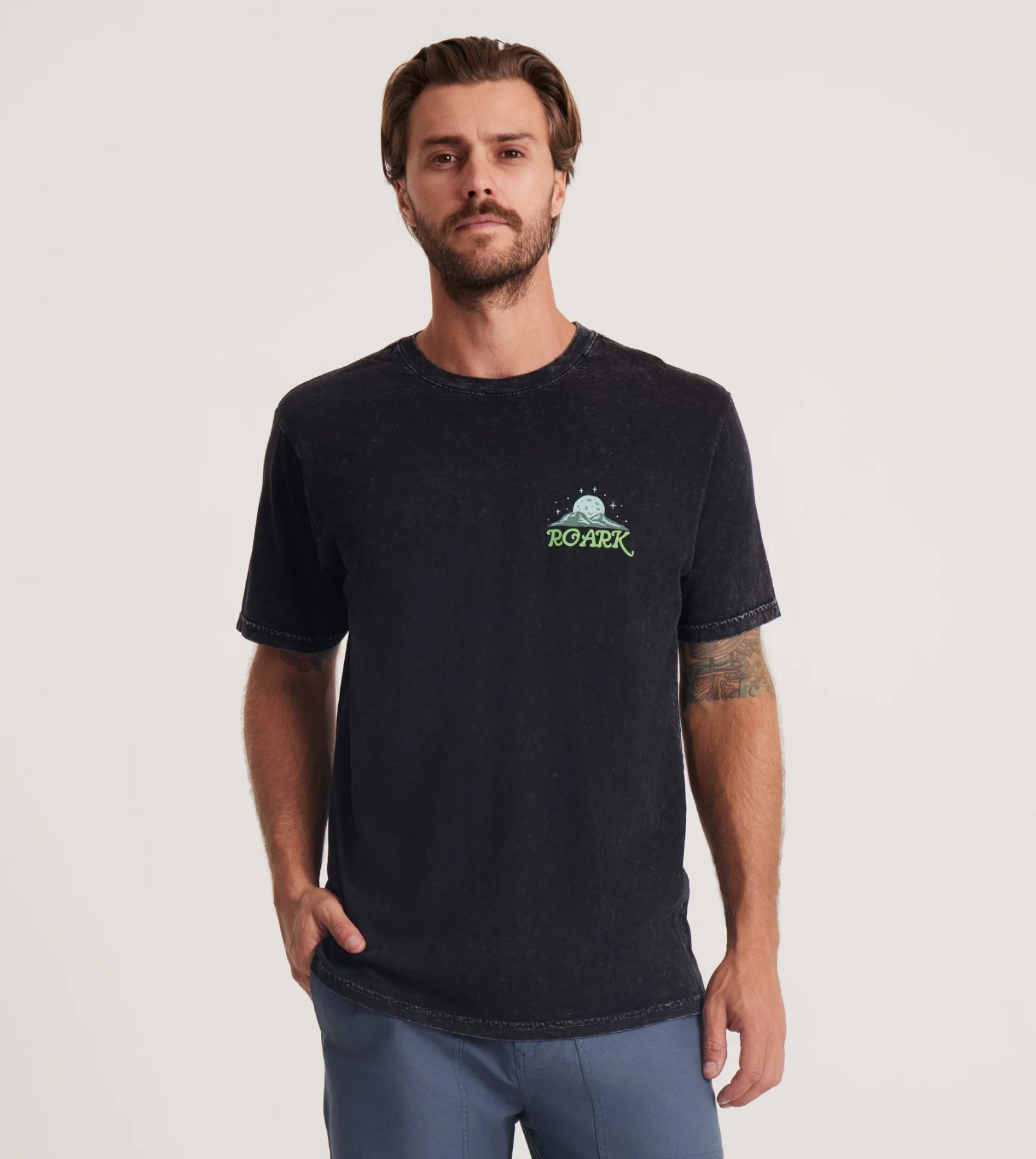 Go North Premium Tee