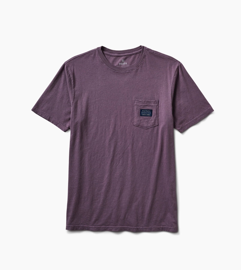 Label Pocket Premium Tee