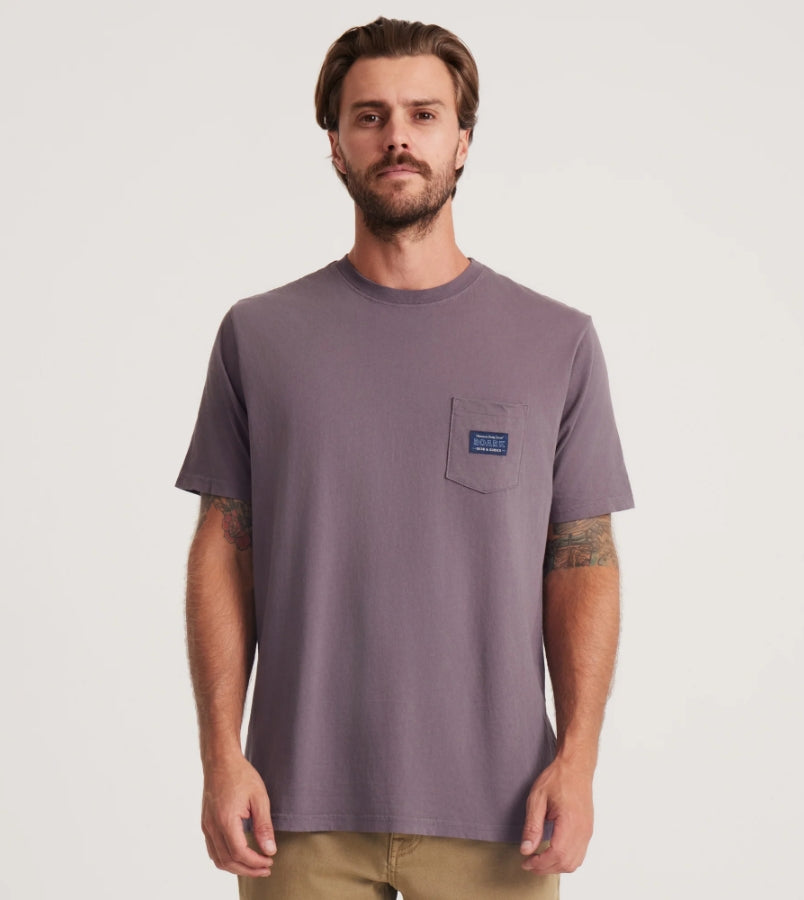 Label Pocket Premium Tee