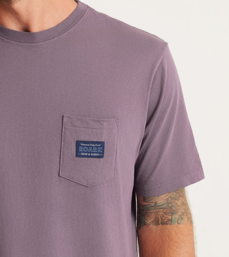 Label Pocket Premium Tee