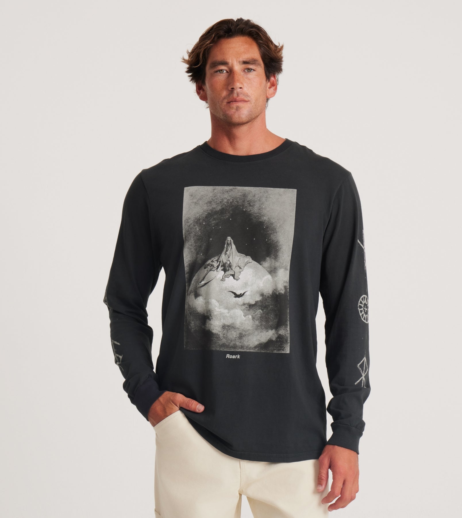 Jamie Thomas LS Premium Tee