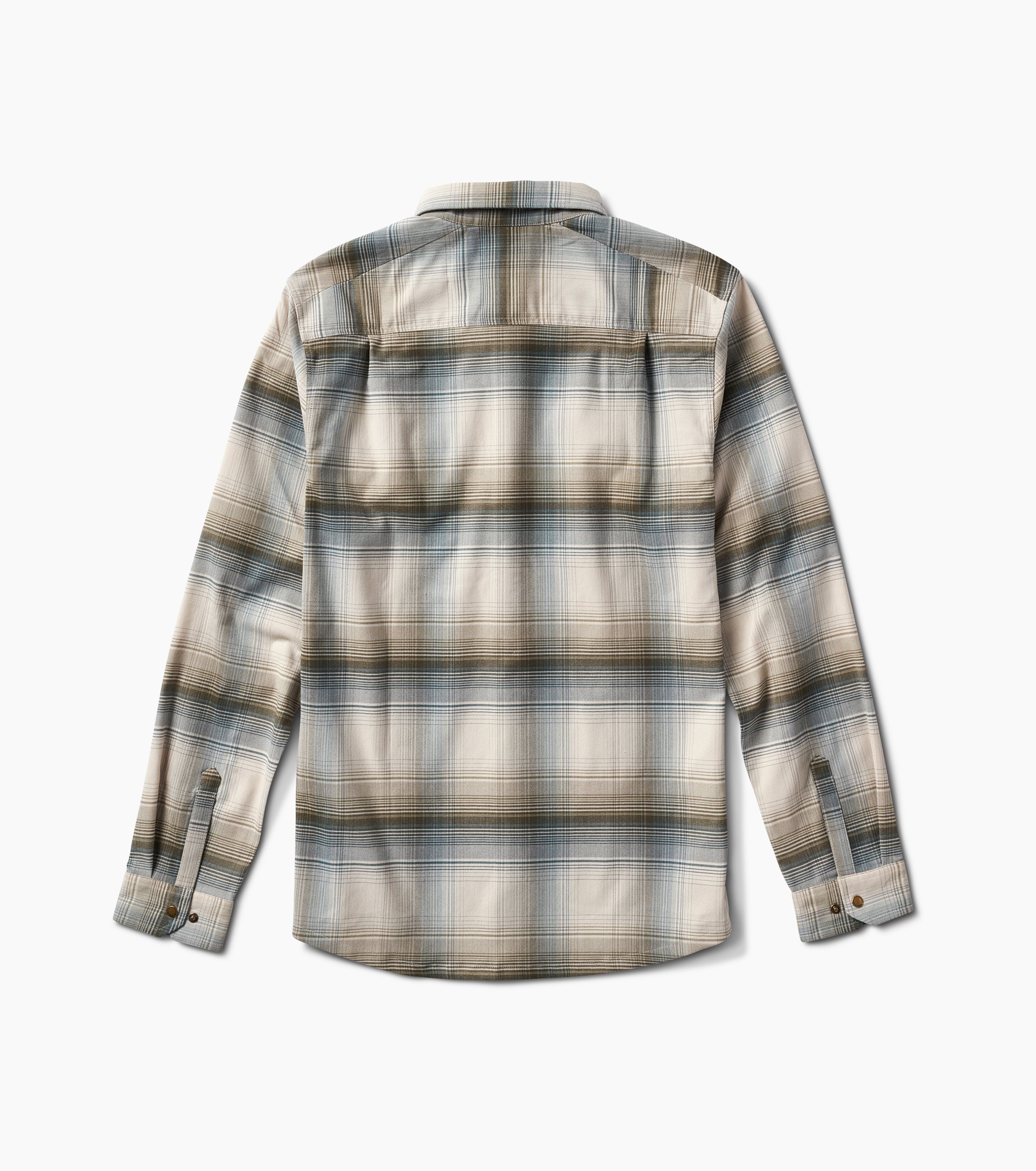 Alpinist Long Sleeve Flannel