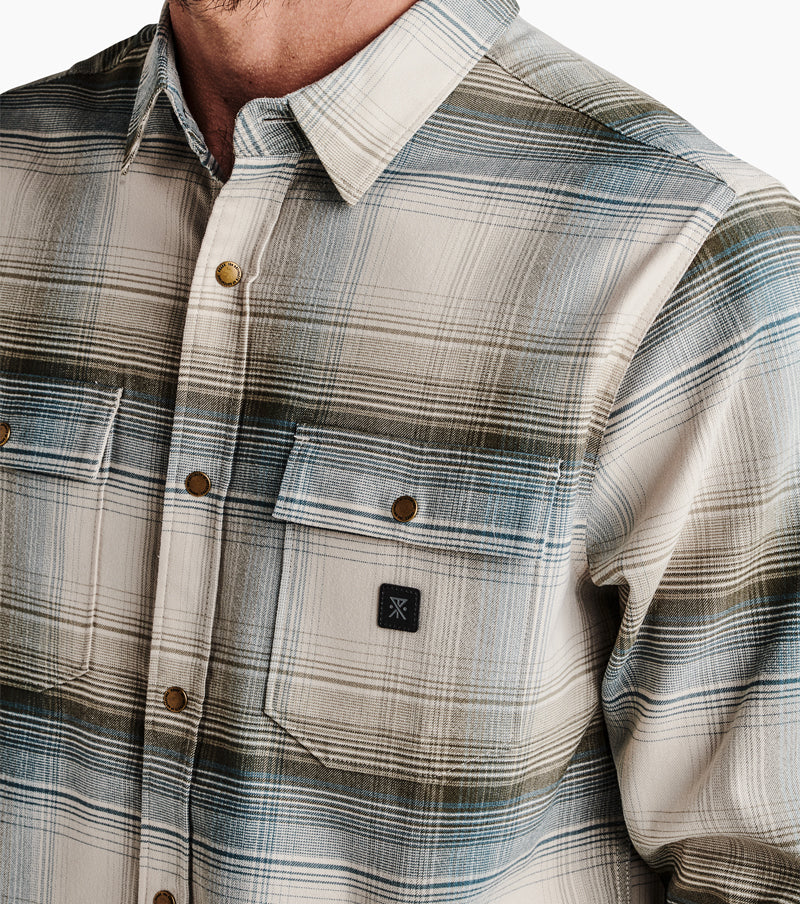 Alpinist Long Sleeve Flannel