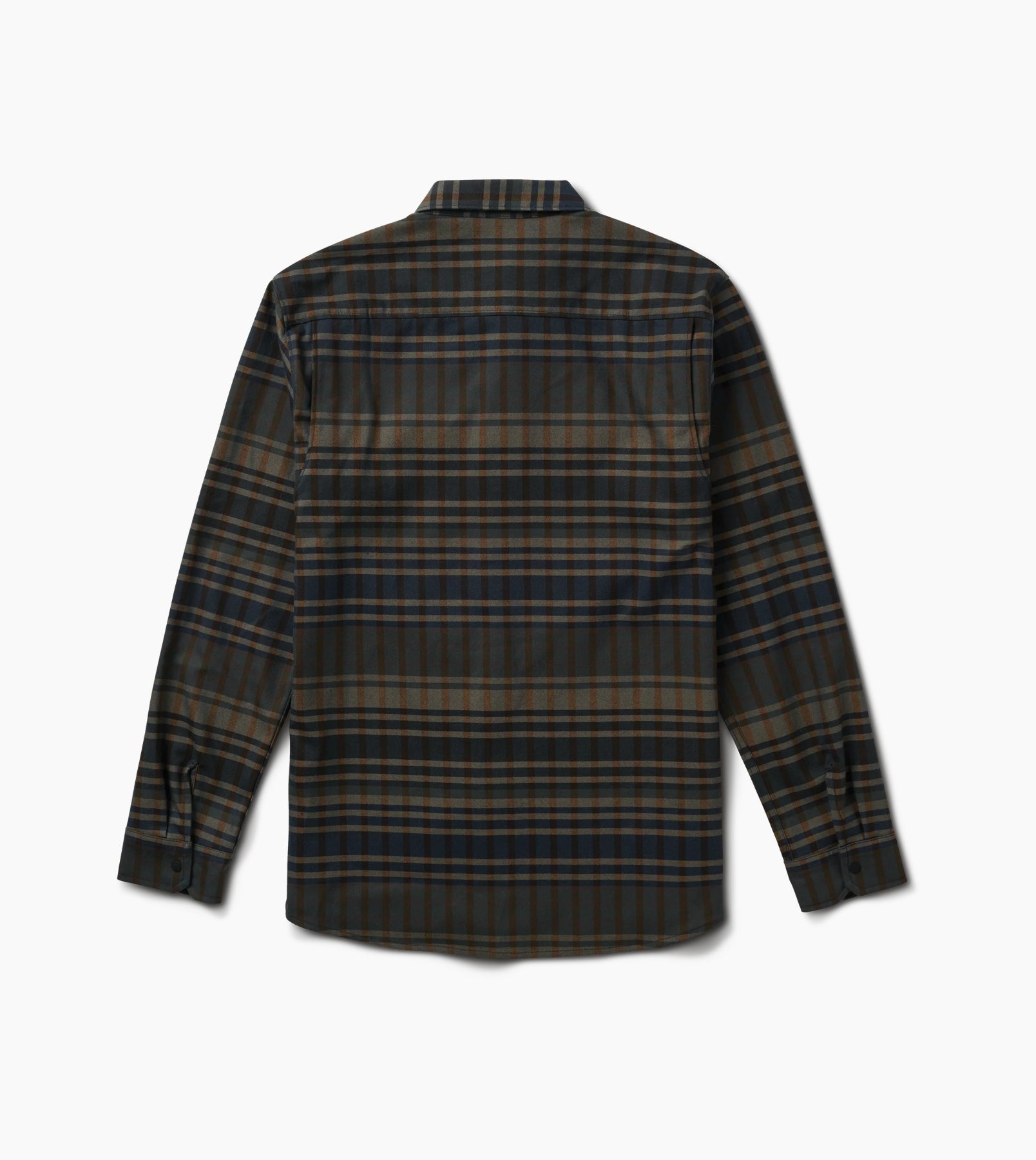 Diablo Long Sleeve Flannel