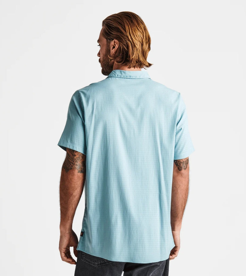 Bless Up Breathable Stretch Shirt