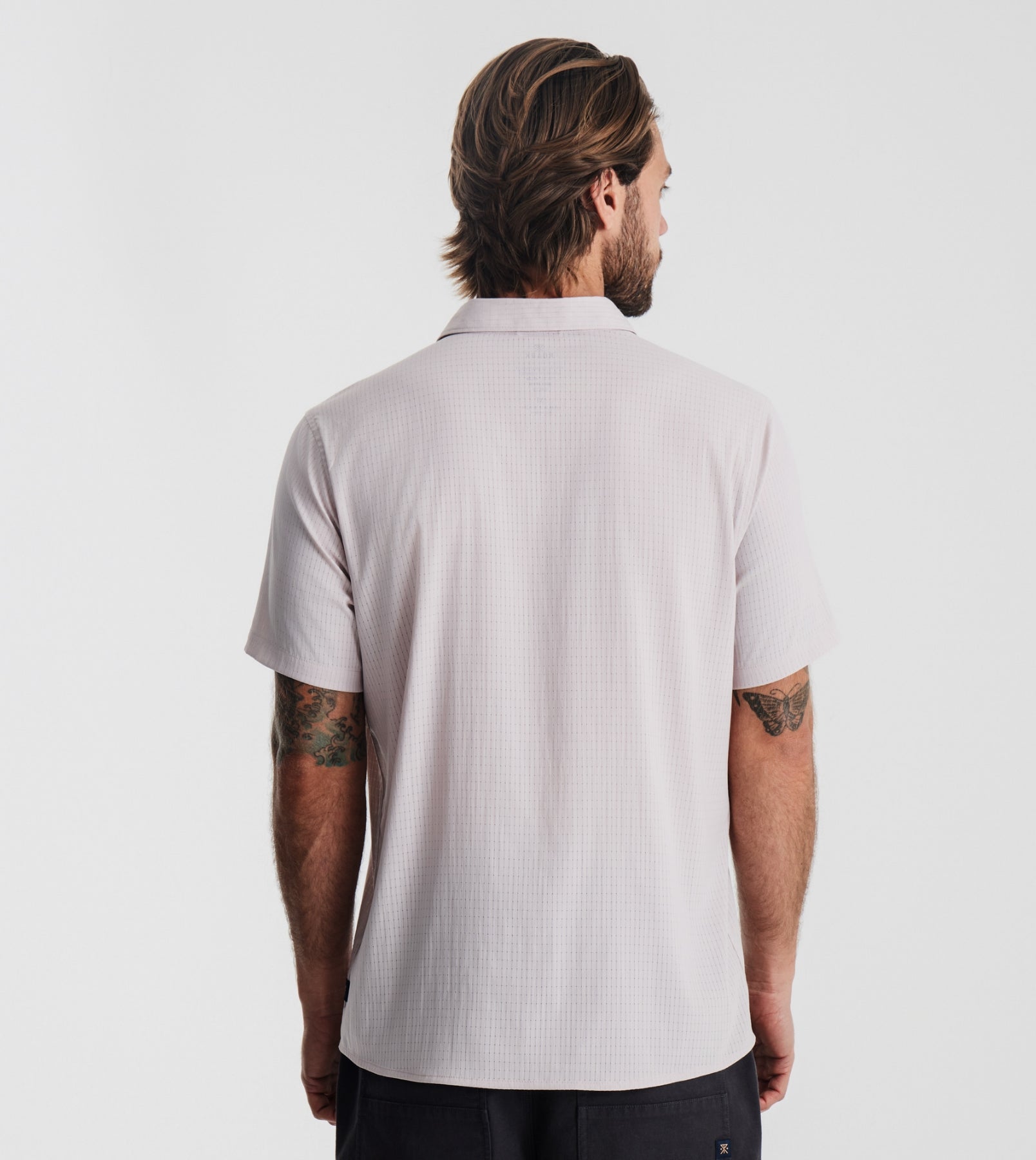 Bless Up Breathable Stretch Shirt
