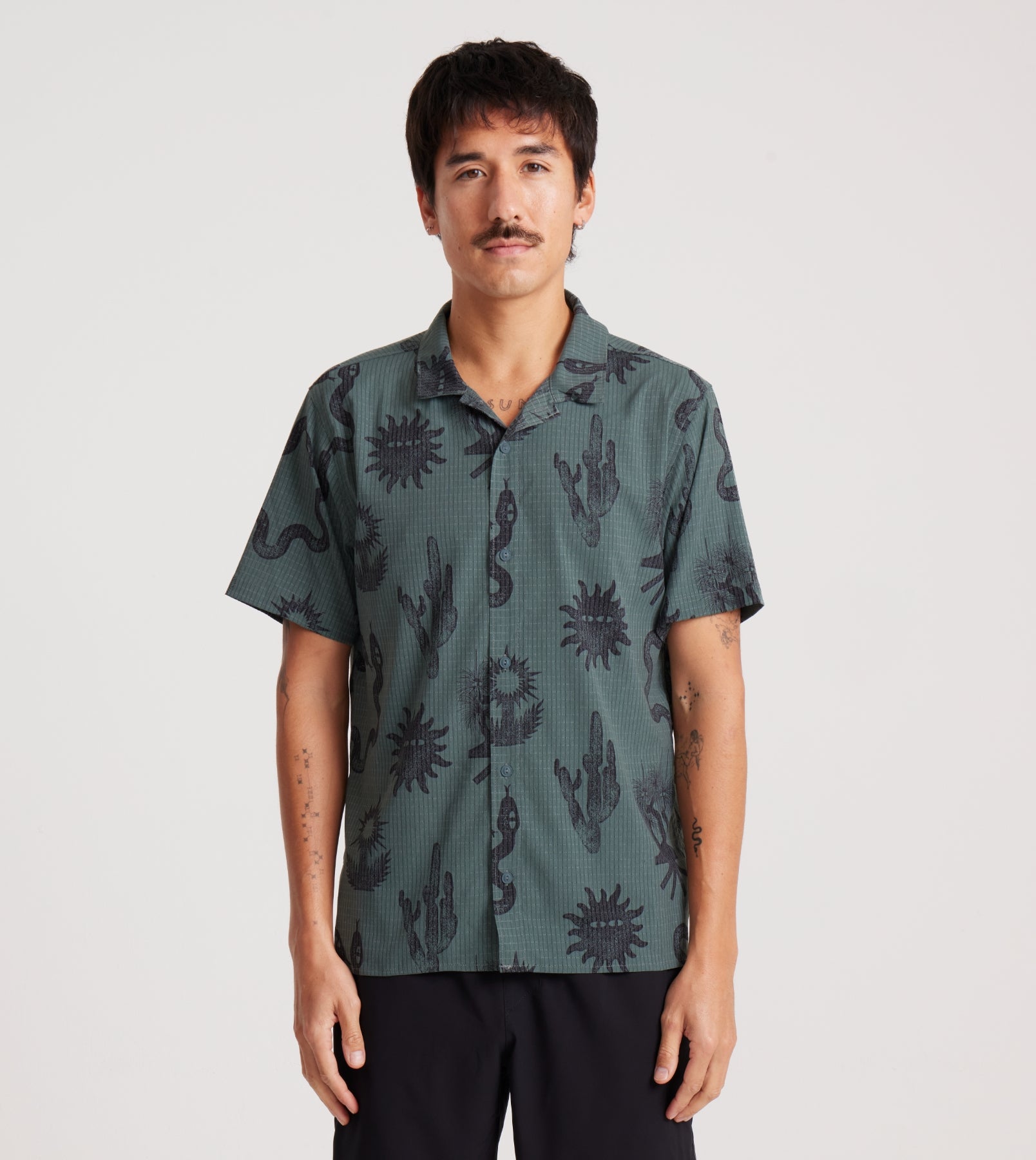 Bless Up Trail Breathable Stretch Shirt