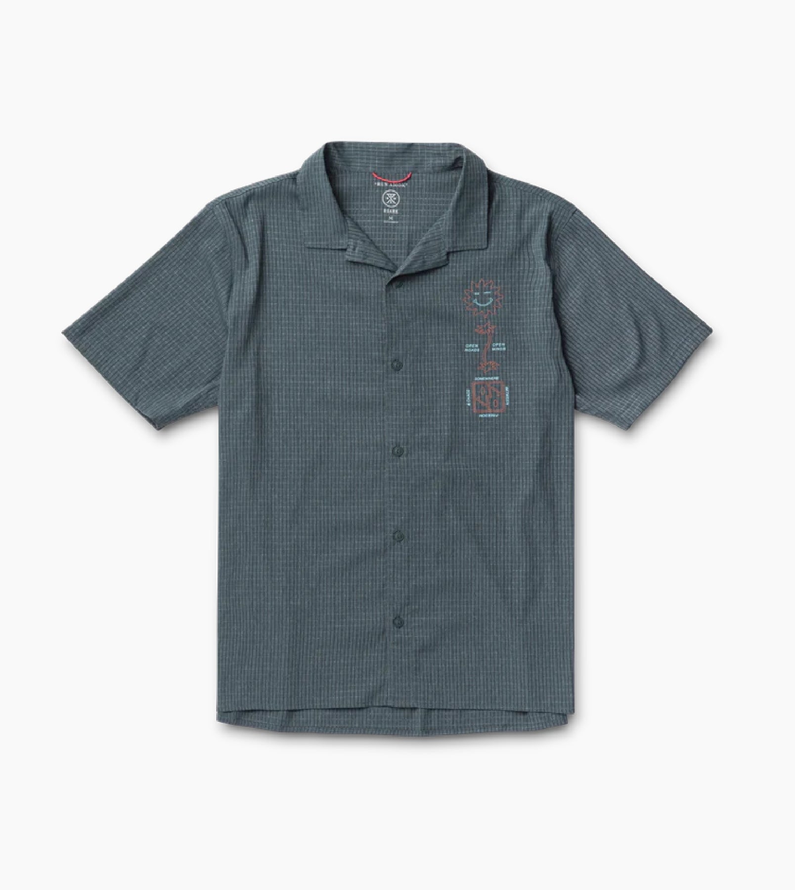 Bless Up Trail Breathable Stretch Shirt