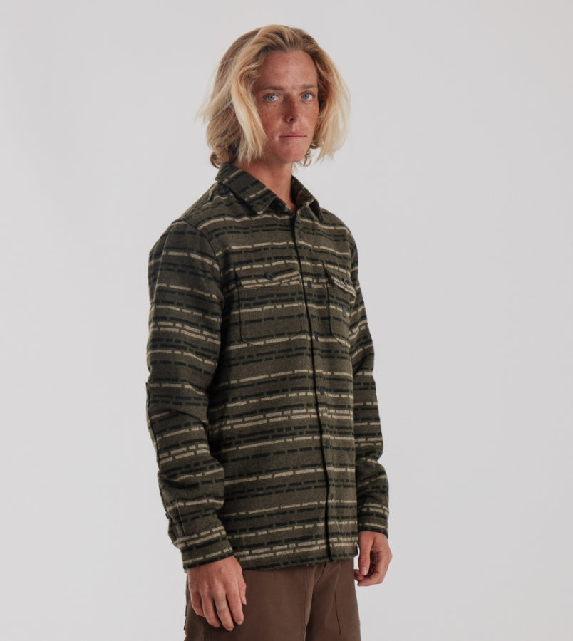 Nordsman Long Sleeve Flannel