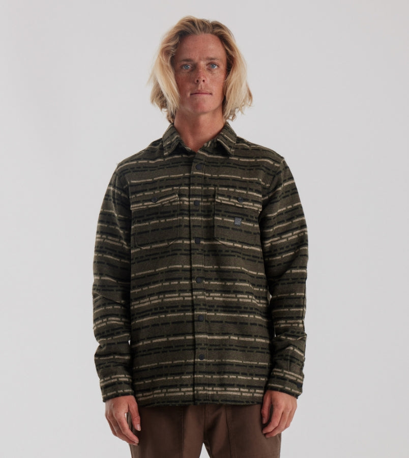 Nordsman Long Sleeve Flannel