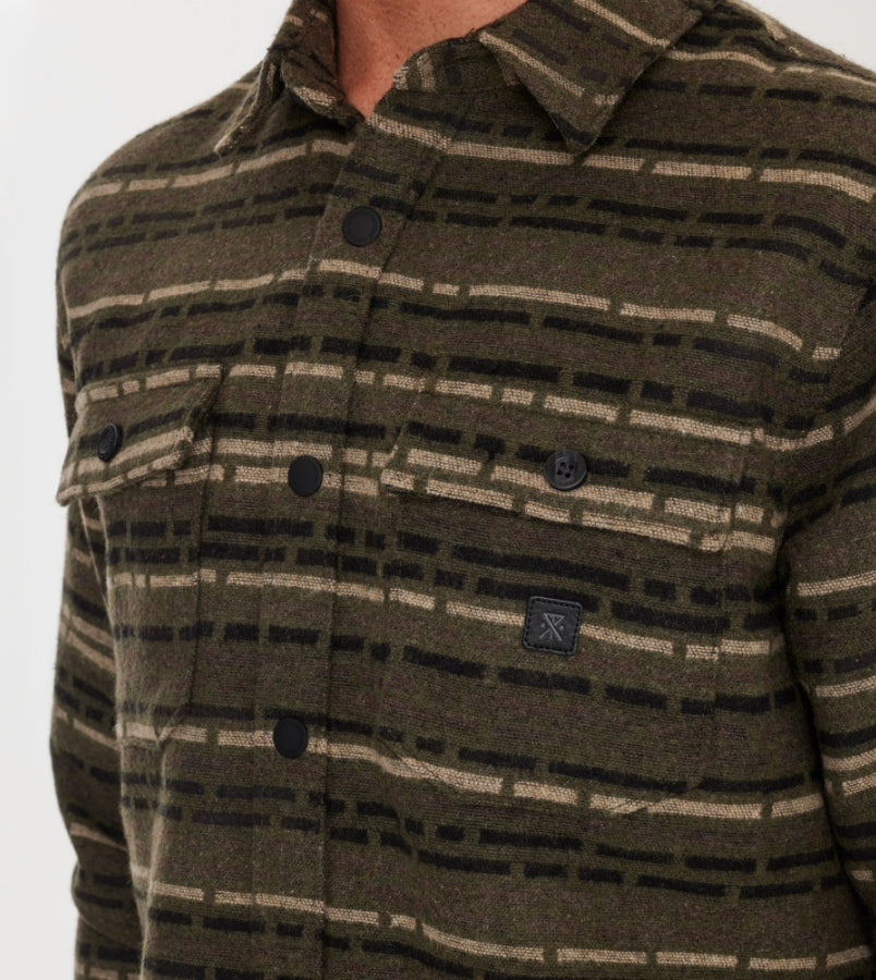 Nordsman Long Sleeve Flannel