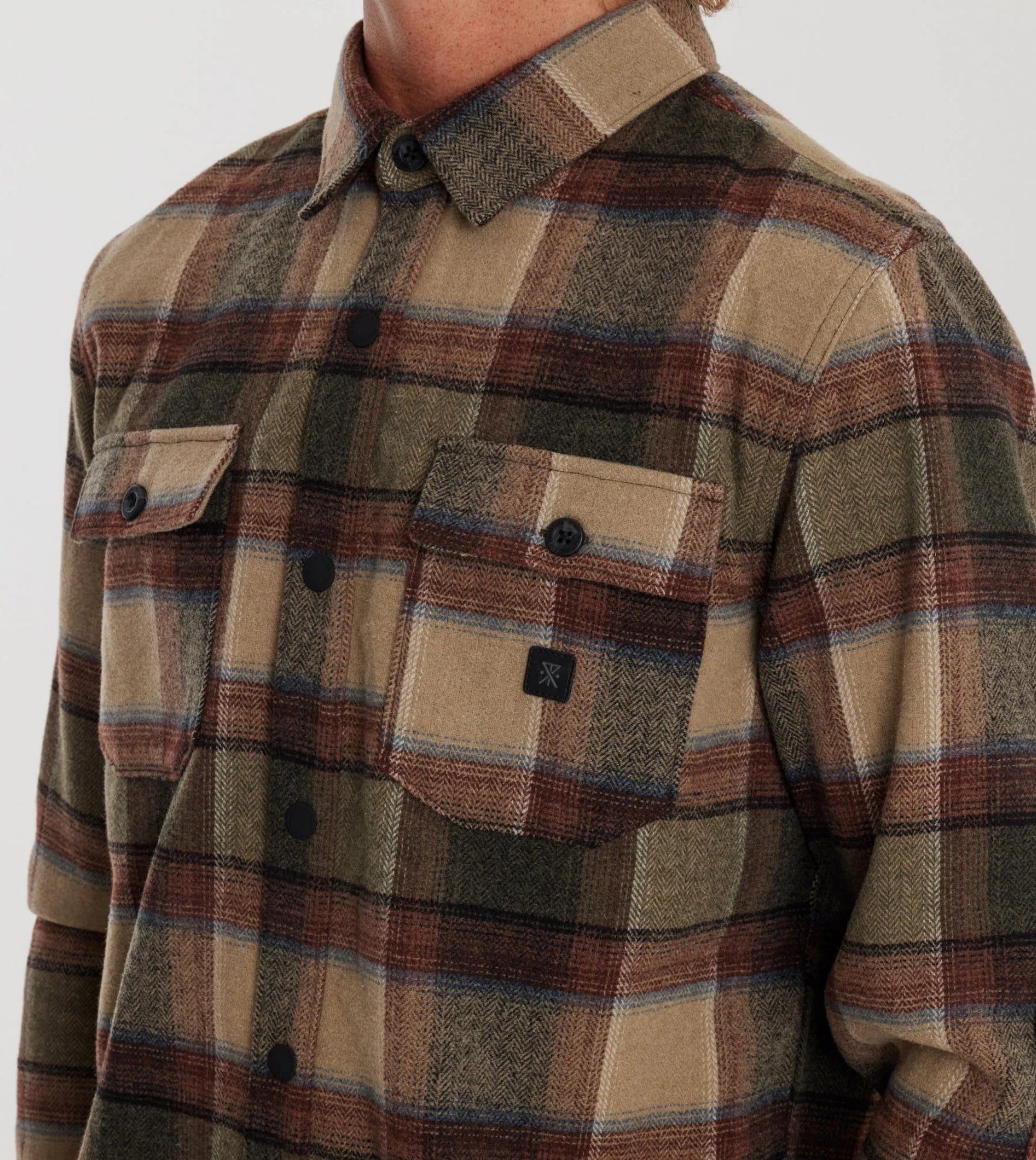 Nordsman Long Sleeve Flannel