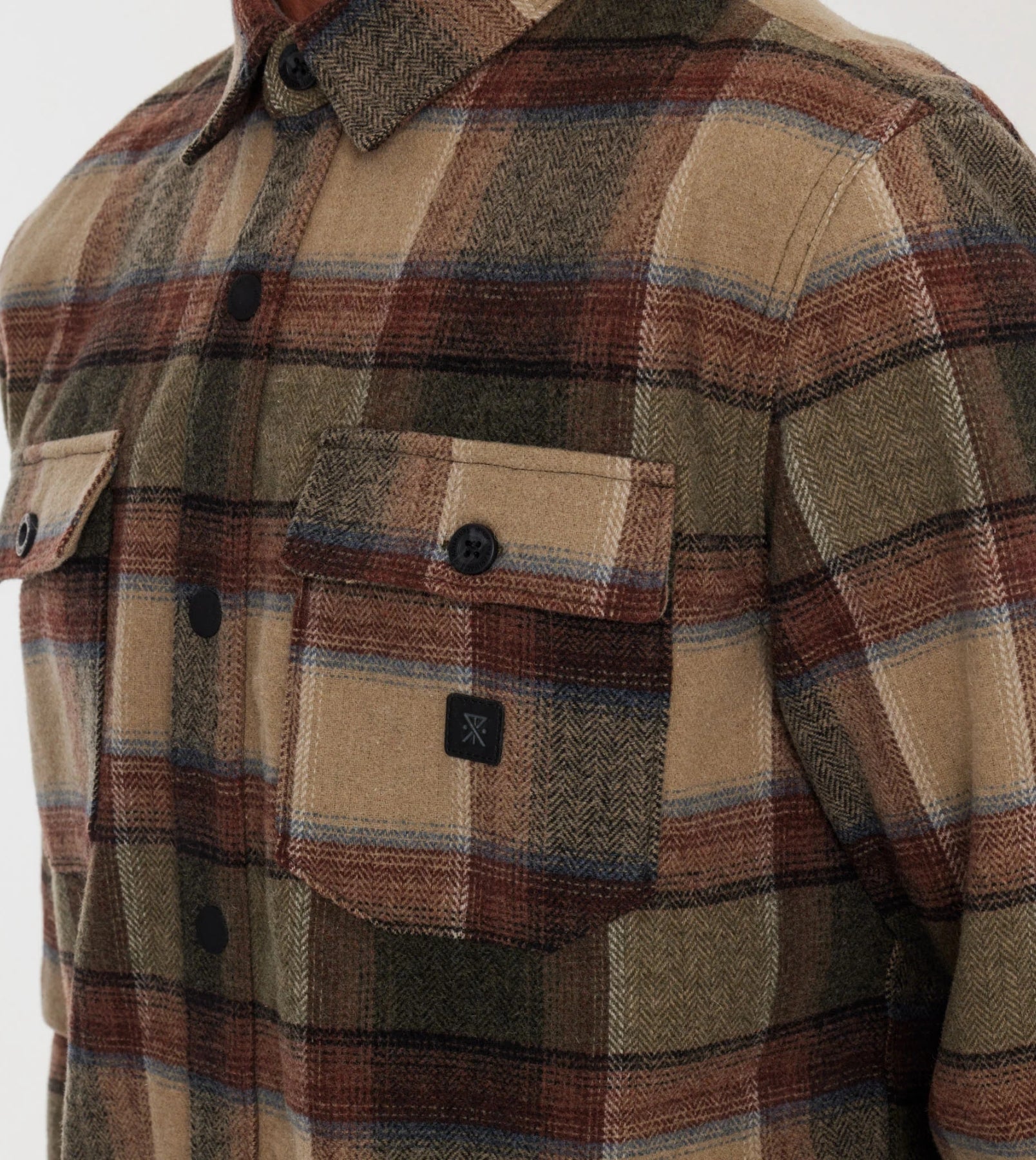 Nordsman Long Sleeve Flannel