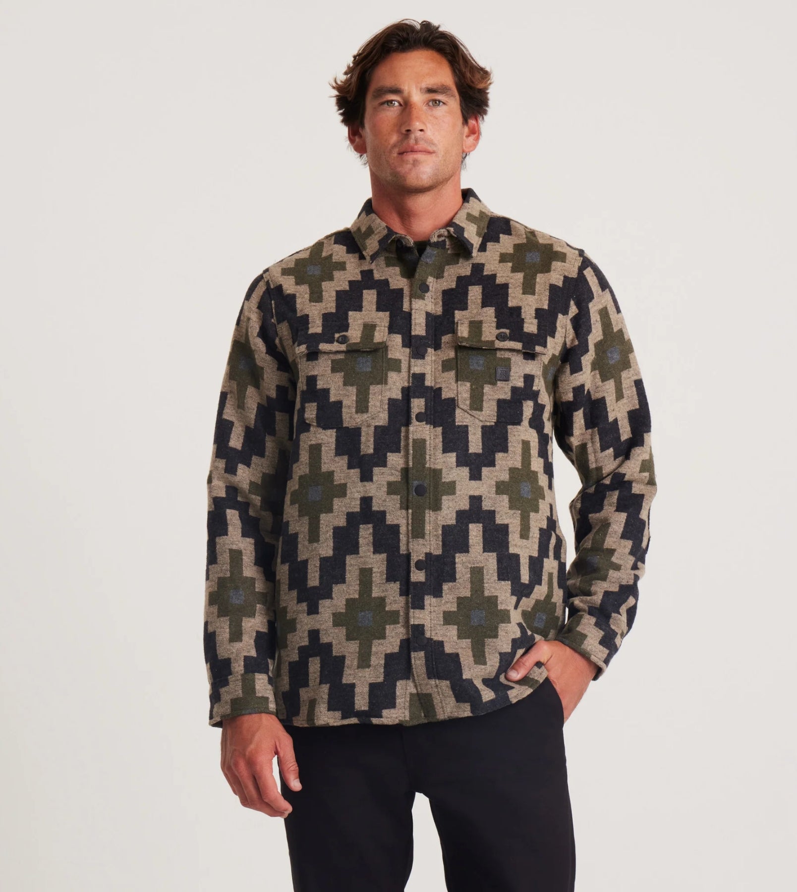 Nordsman Long Sleeve Flannel