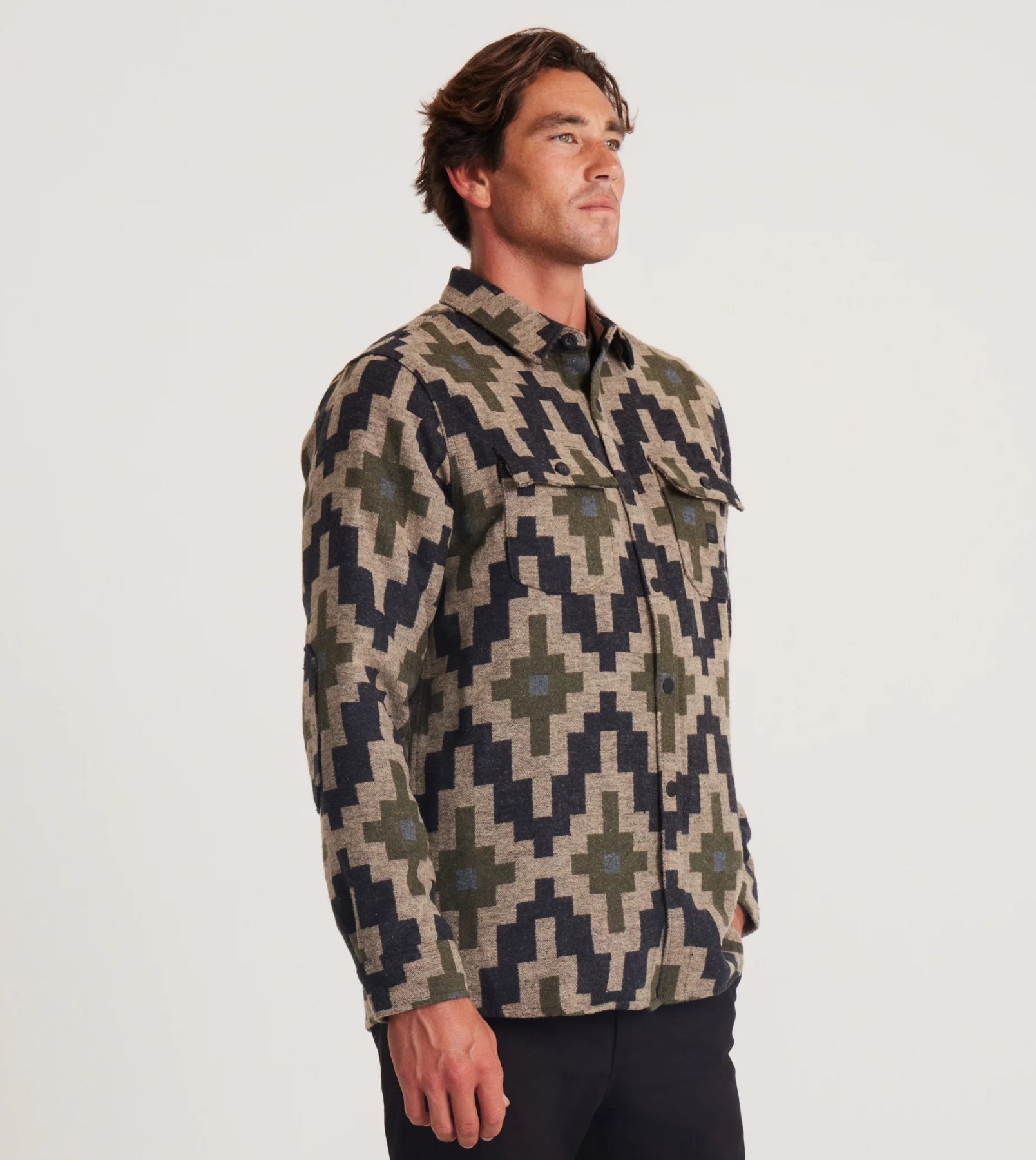 Nordsman Long Sleeve Flannel