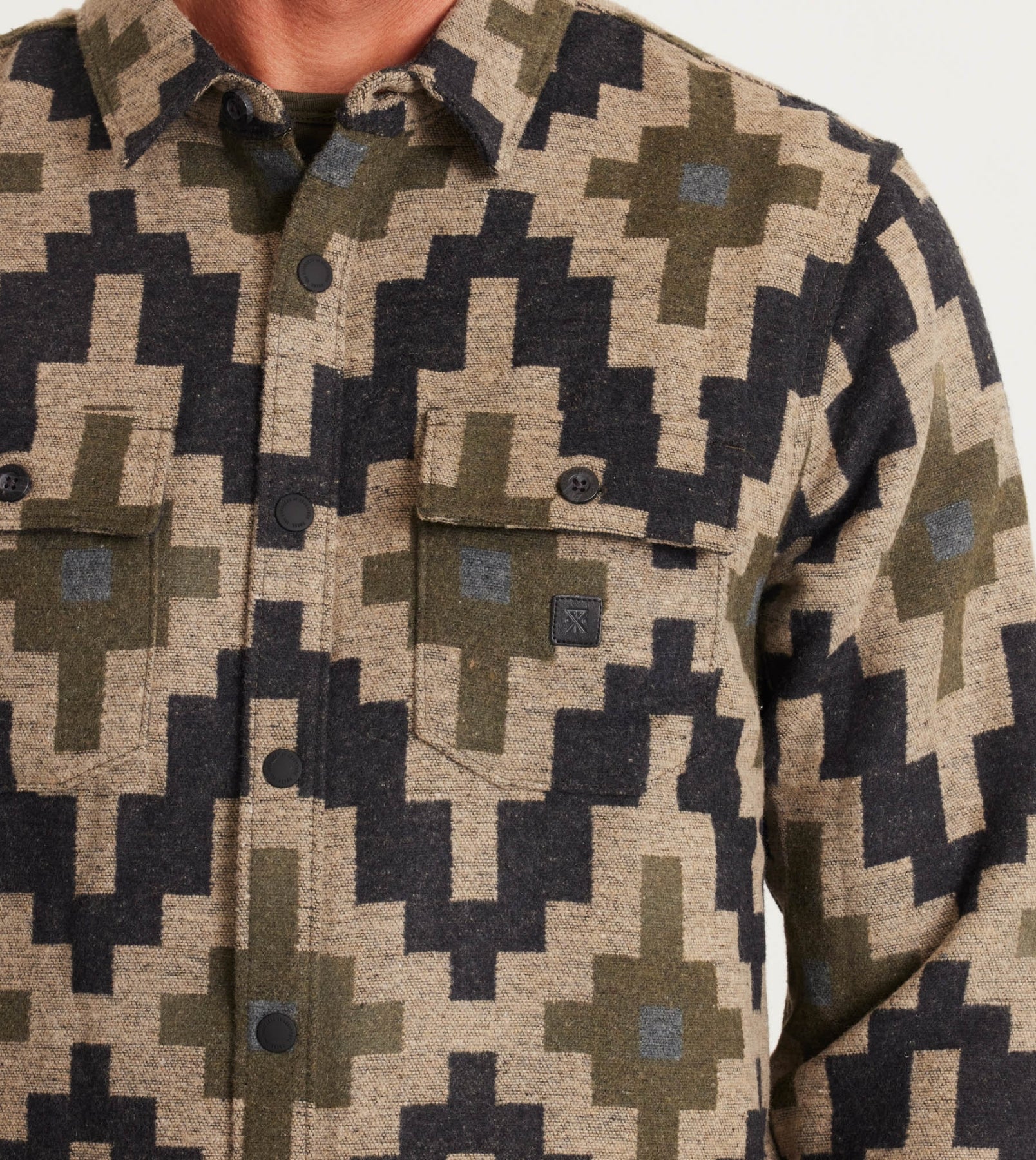 Nordsman Long Sleeve Flannel