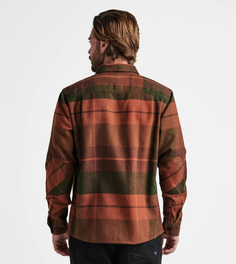 Nordsman Long Sleeve Flannel