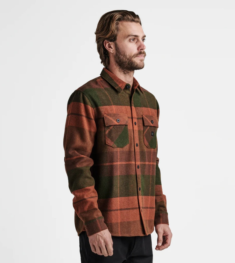 Nordsman Long Sleeve Flannel