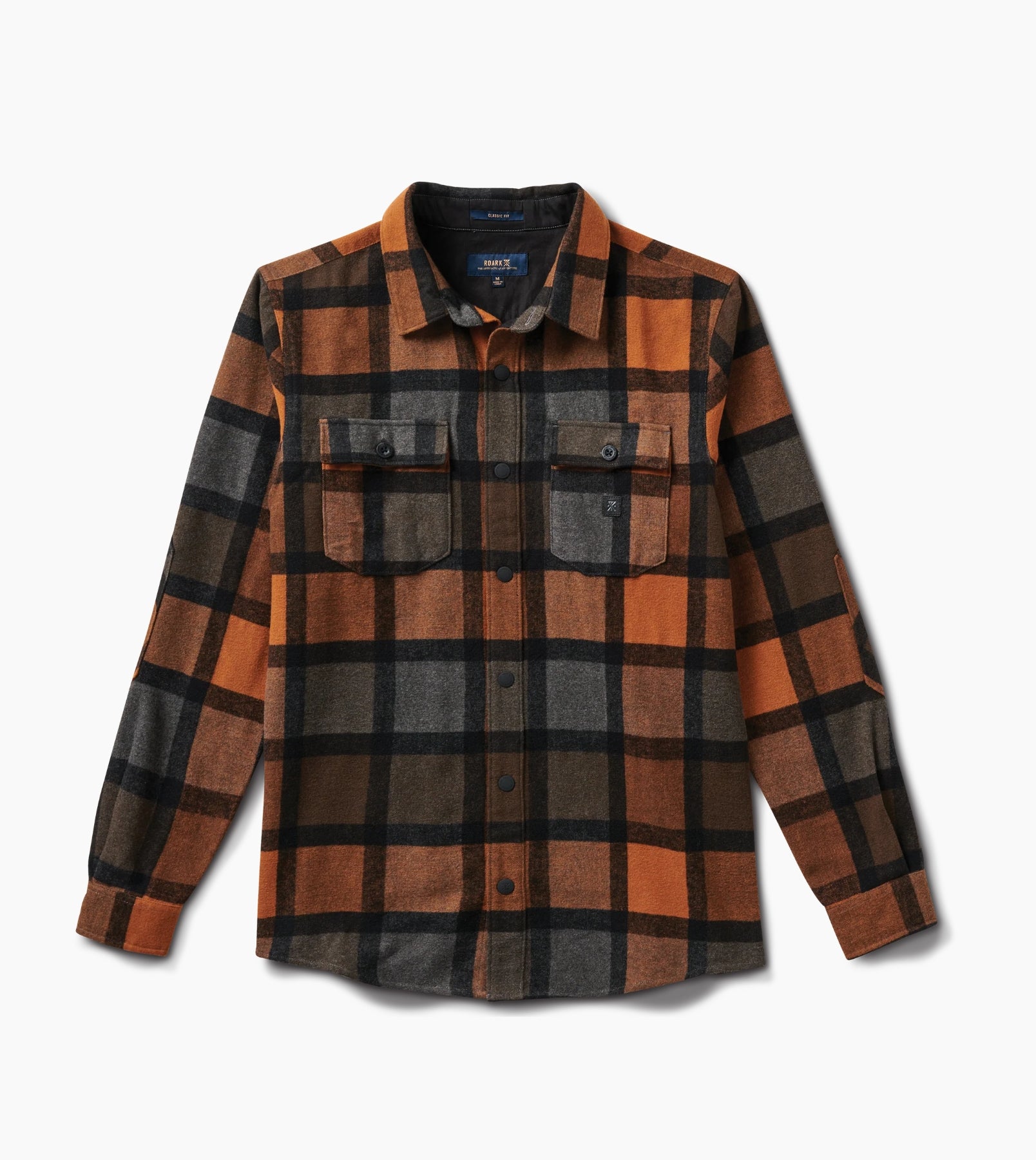 Nordsman Long Sleeve Flannel