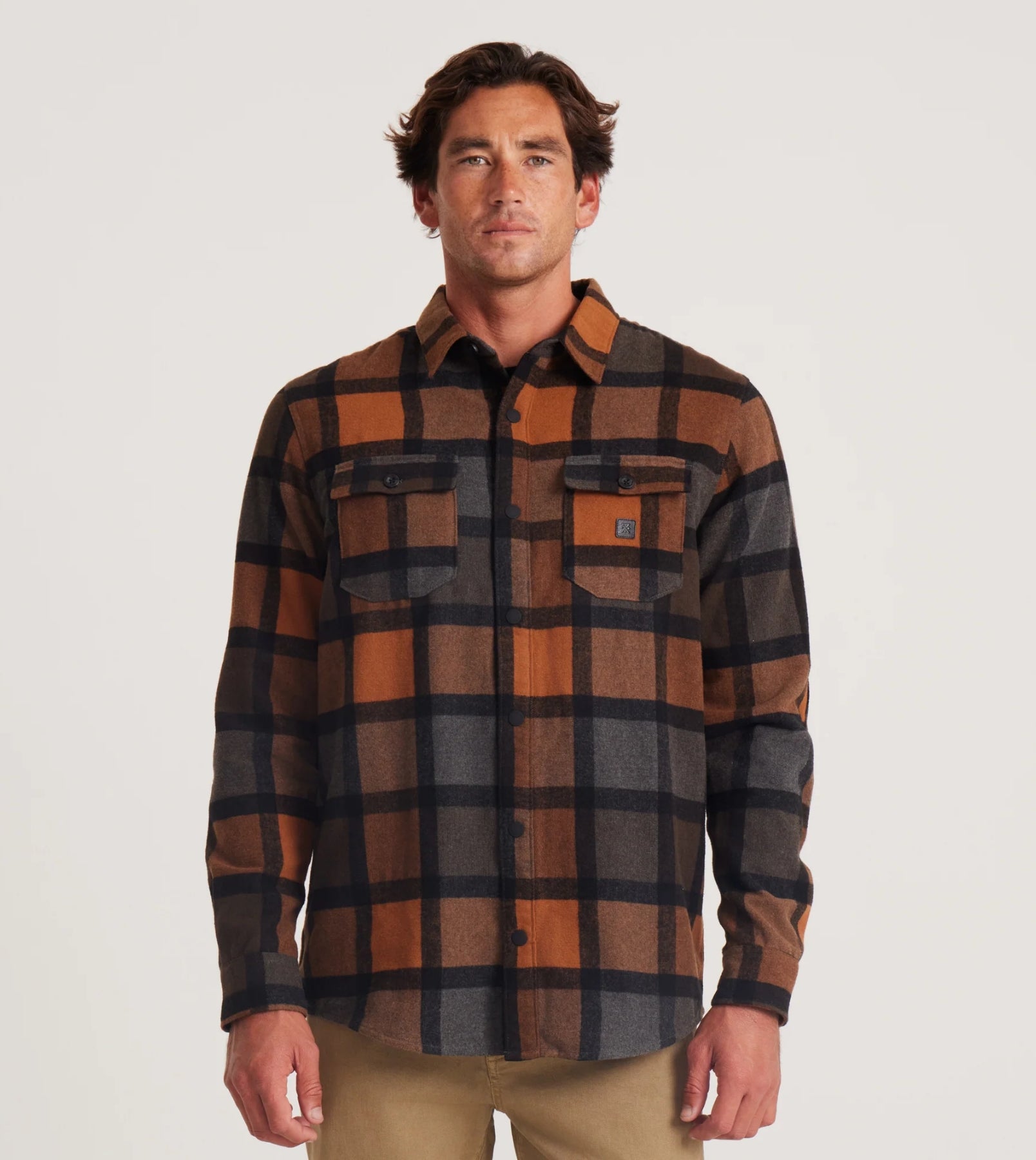 Nordsman Long Sleeve Flannel