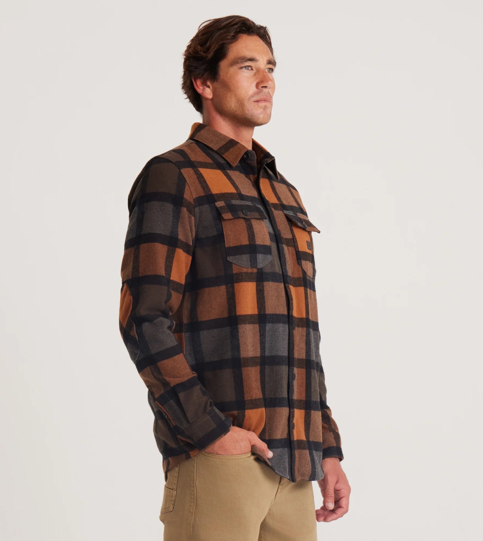 Nordsman Long Sleeve Flannel