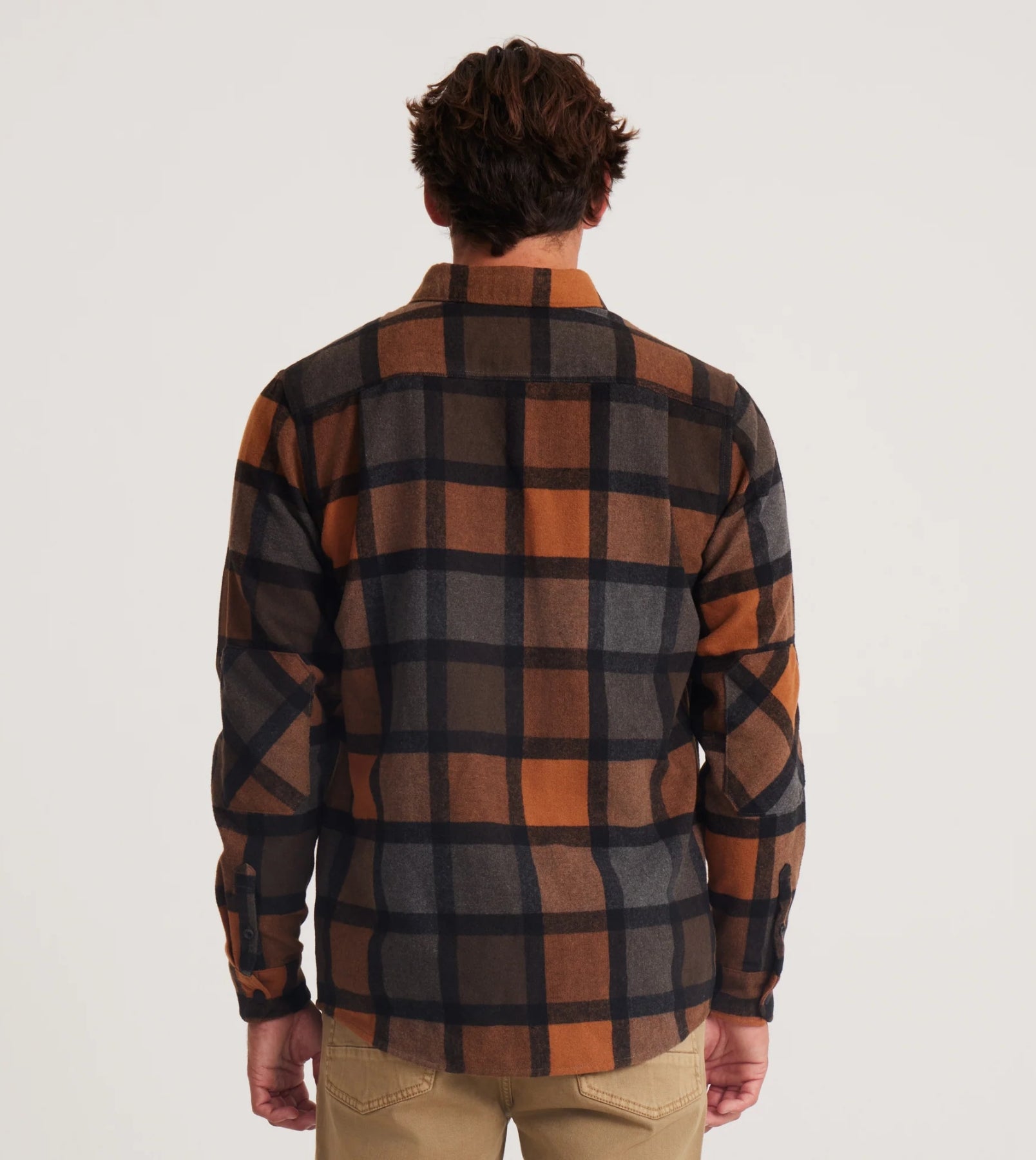 Nordsman Long Sleeve Flannel